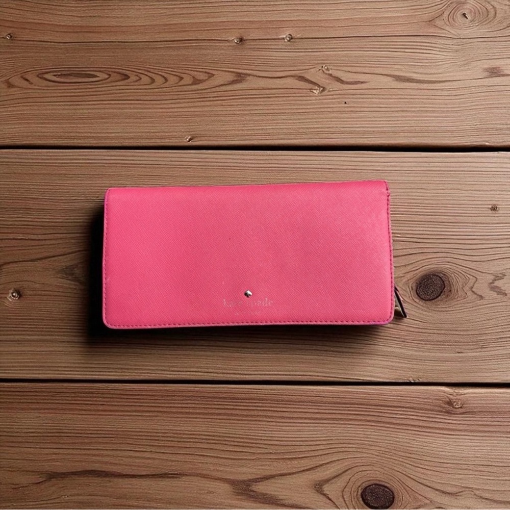 Kate Spade Pink Wallet